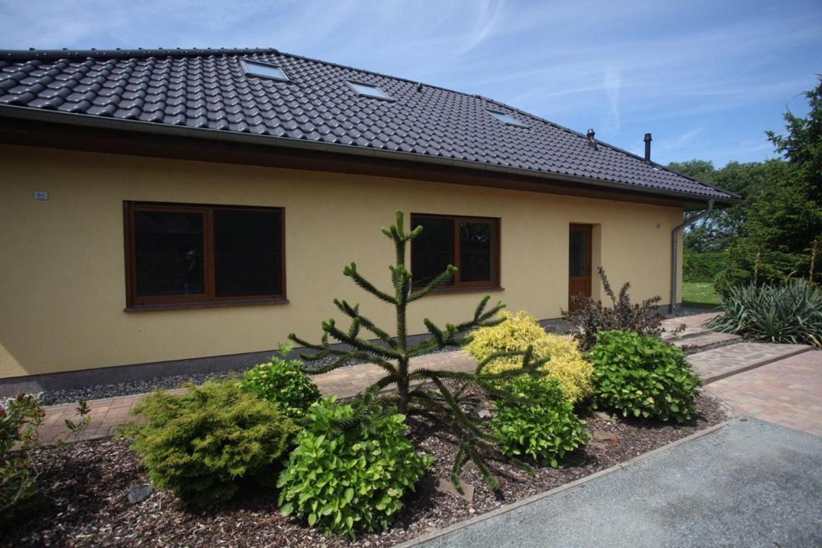 Ferienhaus Jule Pudagla Exterior foto