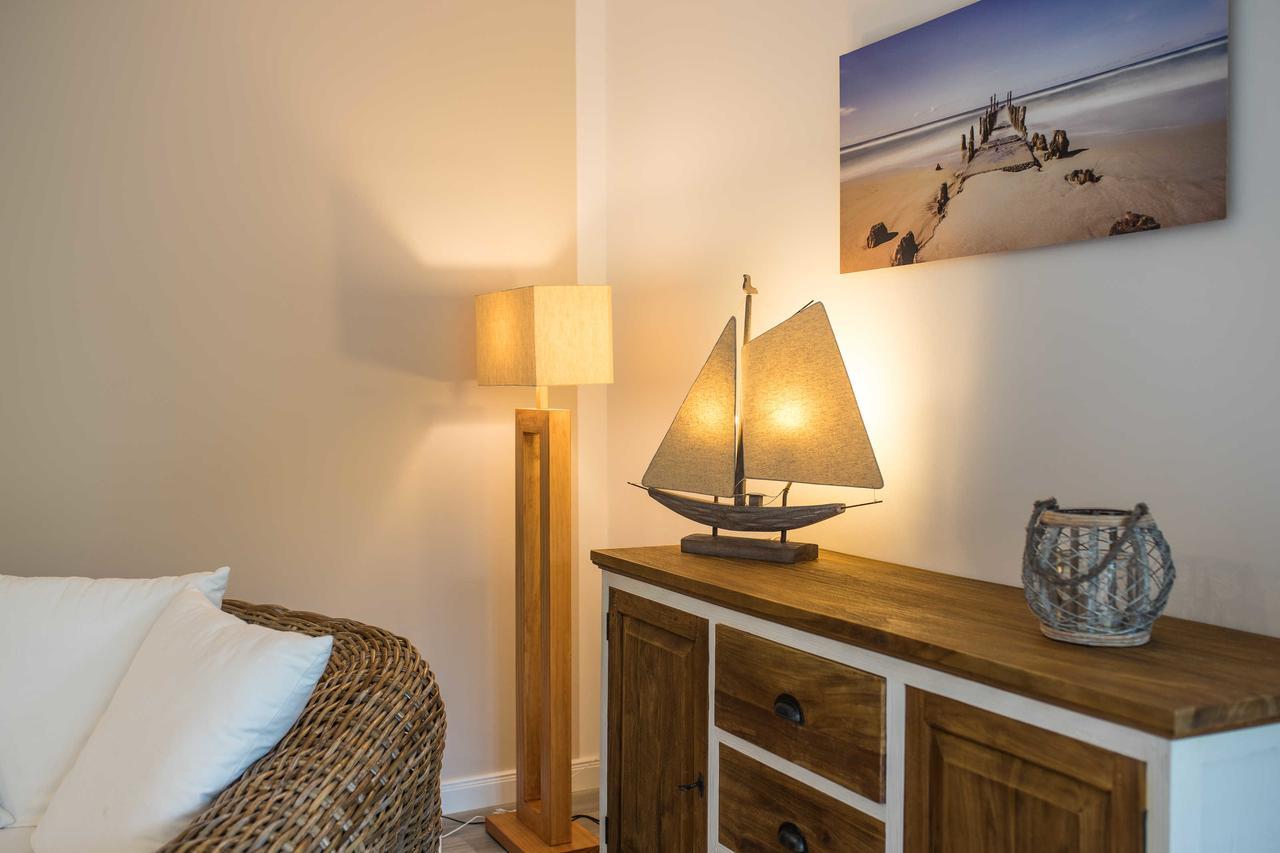 Ferienhaus Jule Pudagla Zimmer foto